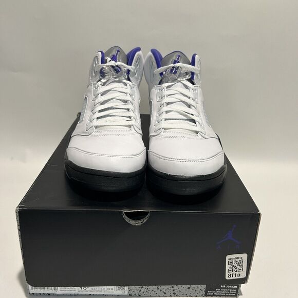 Nike Shoes Air Jordan 5 Retro “Dark Concord” 2024 main image 4